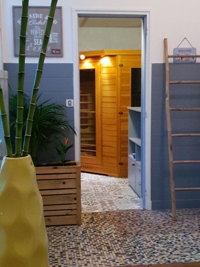 Cosy Er Lann Gite Sequoia Val-Couesnon Eksteriør billede