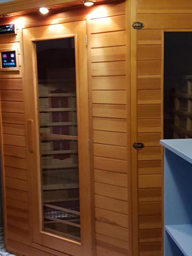 Cosy Er Lann Gite Sequoia Val-Couesnon Eksteriør billede